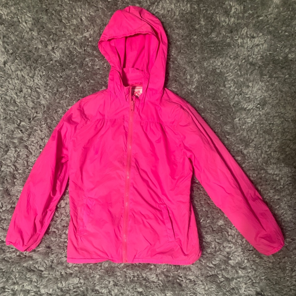 Size 7- Gymboree fall jacket/windbreaker.